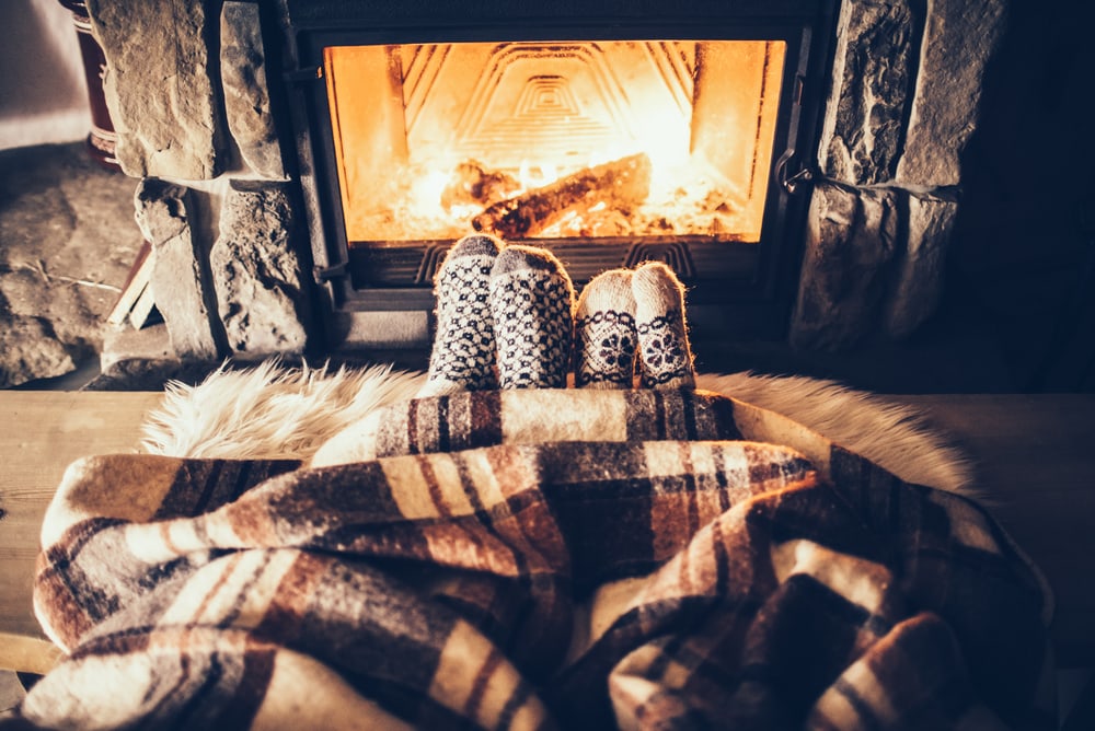 How to Use Your Fireplace as a Cost-Effective Heat Source in Your Home ...