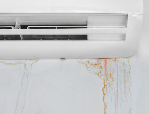 My Air Conditioner Is Leaking Water Inside: What Should I Do?