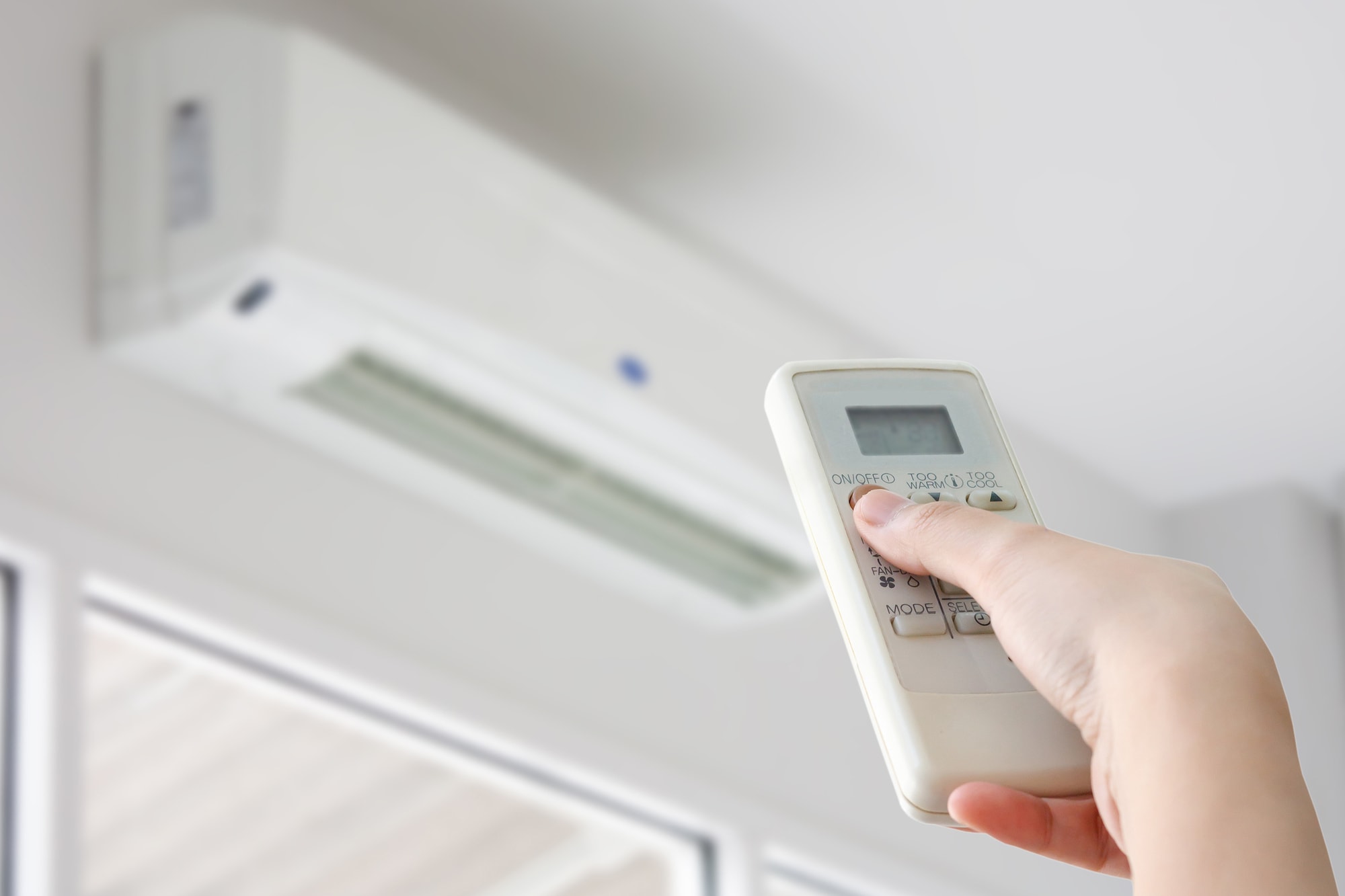 How To Turn On The Ac This Is Why Your AC Keeps Turning On and Off - Sewell Electric Company