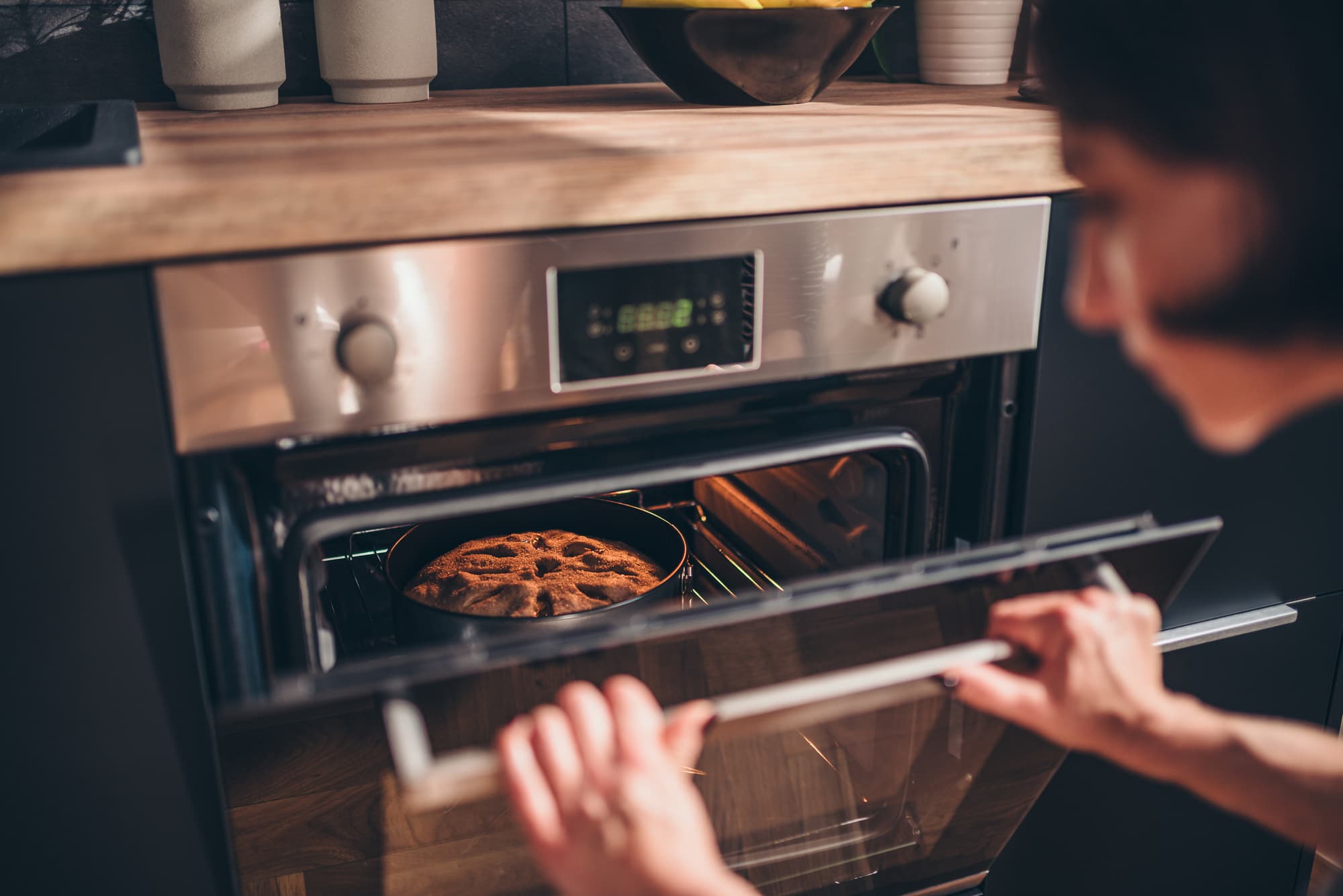 Oven Repair 