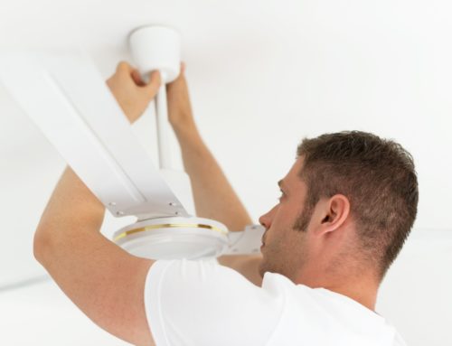 Ceiling Fan Installation: 4 Reasons to Hire Electrical Professionals