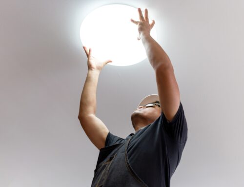 The Benefits of Having Light Fixtures Installed by Professionals