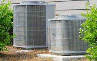 how to clean outside ac unit