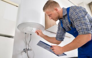 signs your water heater is going to explode
