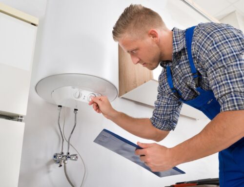 The Warning Signs Your Water Heater Is Going to Explode