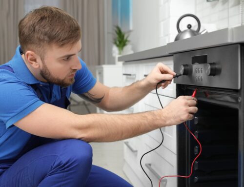 5 Steps To Take After Discovering a Broken Appliance in Your Home