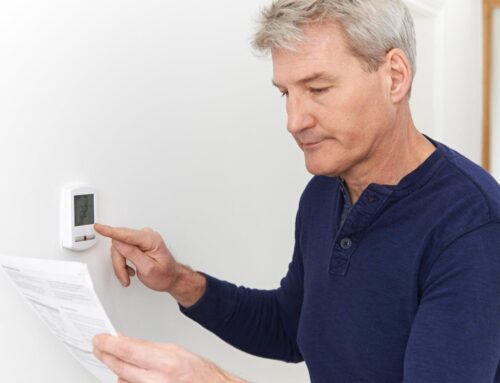 Frozen in Place: What to Do When Your Thermostat Won’t Turn On