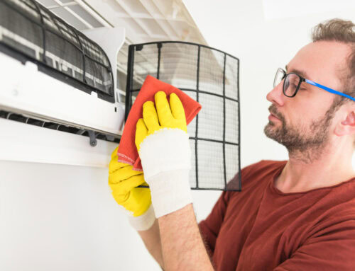 Why It’s Important to Schedule AC Cleaning Every Year