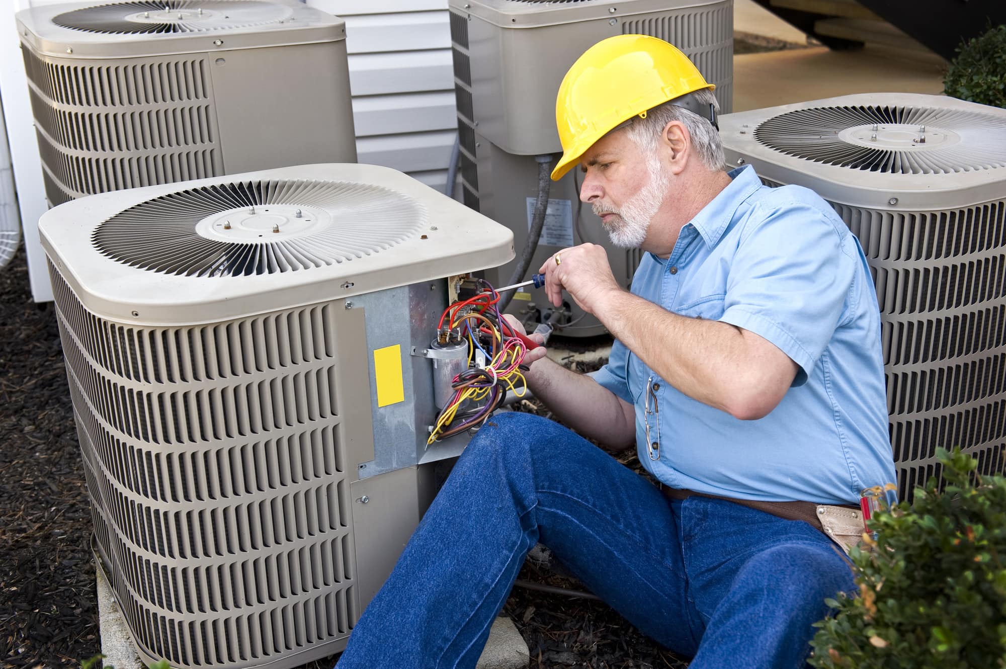 5 Differences Between Commercial and Residential HVAC Systems - Sewell ...