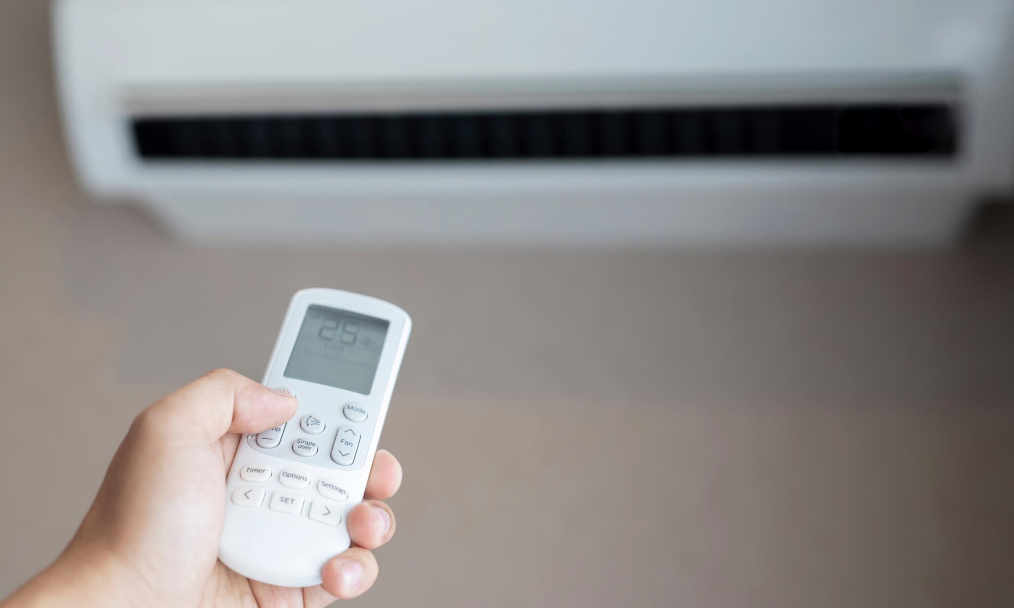 air conditioner service