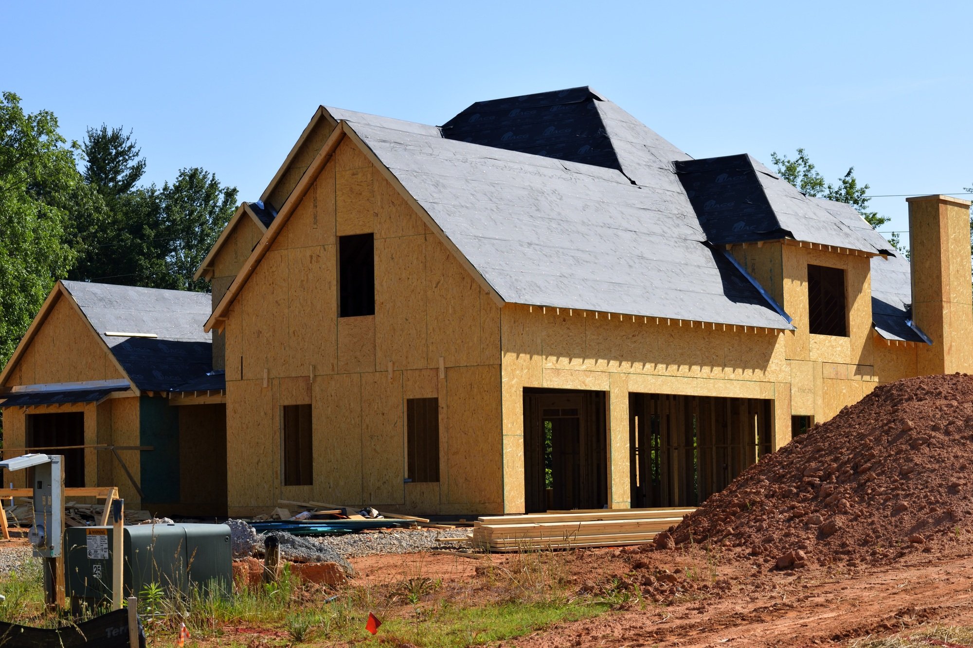 best hvac system for new construction