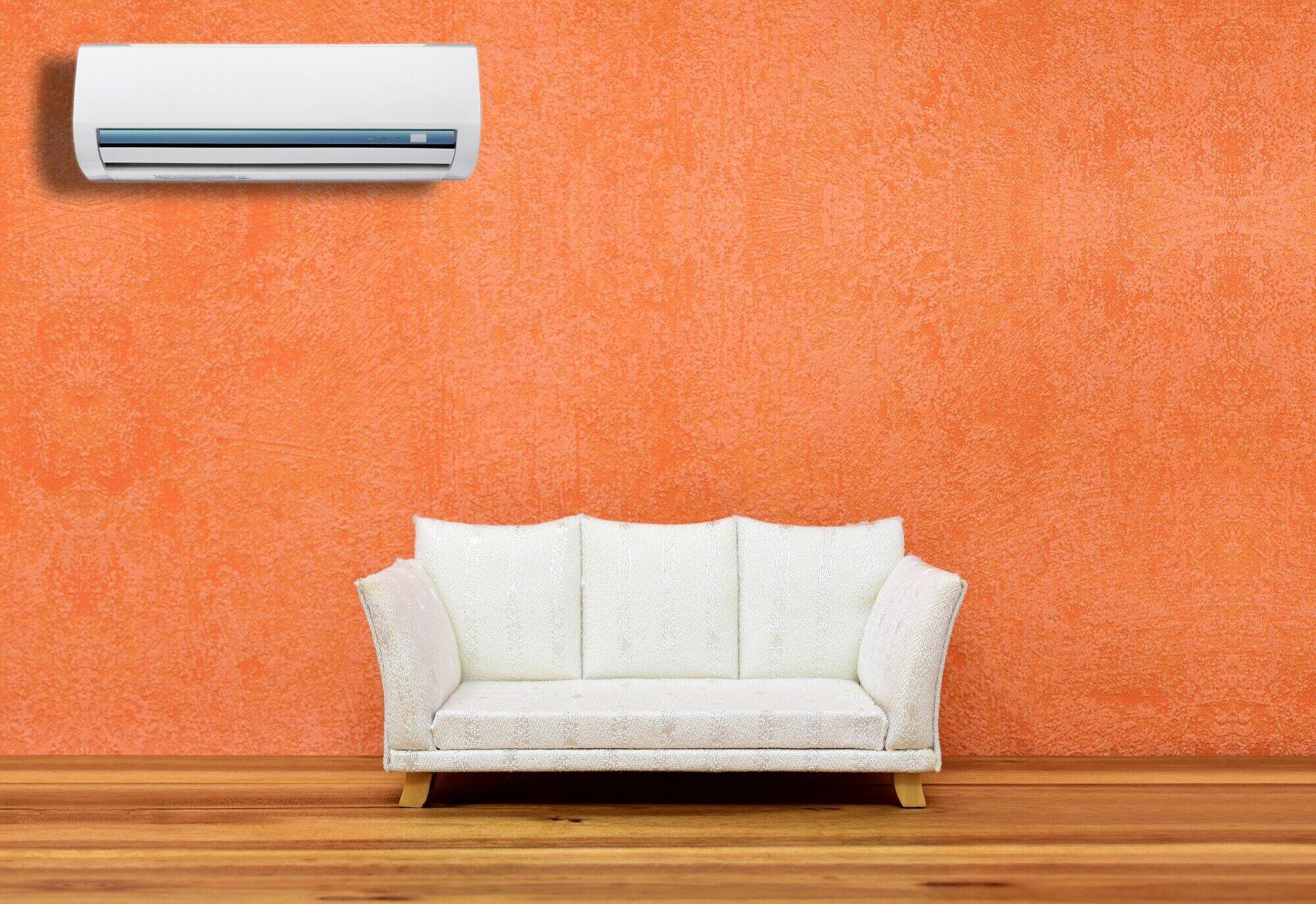 mini-split ac installation